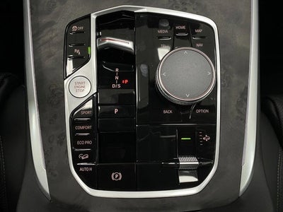 2026 BMW X7 xDrive40i Sports Activity Vehicle