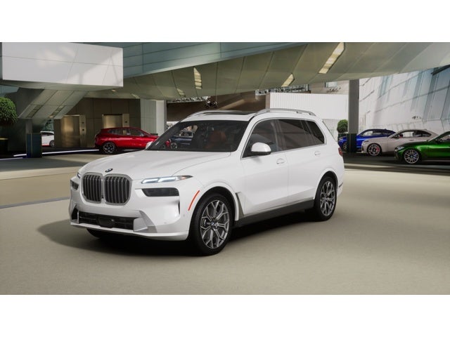 2026 BMW X7 xDrive40i Sports Activity Vehicle