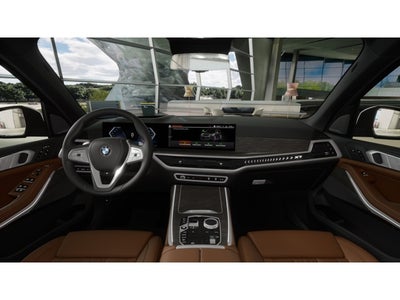 2026 BMW X7 xDrive40i Sports Activity Vehicle