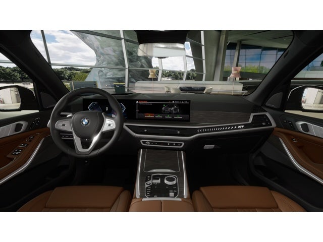 2026 BMW X7 xDrive40i Sports Activity Vehicle