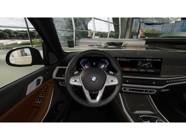 2026 BMW X7 xDrive40i Sports Activity Vehicle