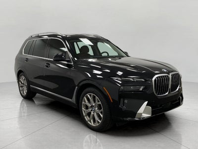 2023 BMW X7 xDrive40i Sports Activity Vehicle
