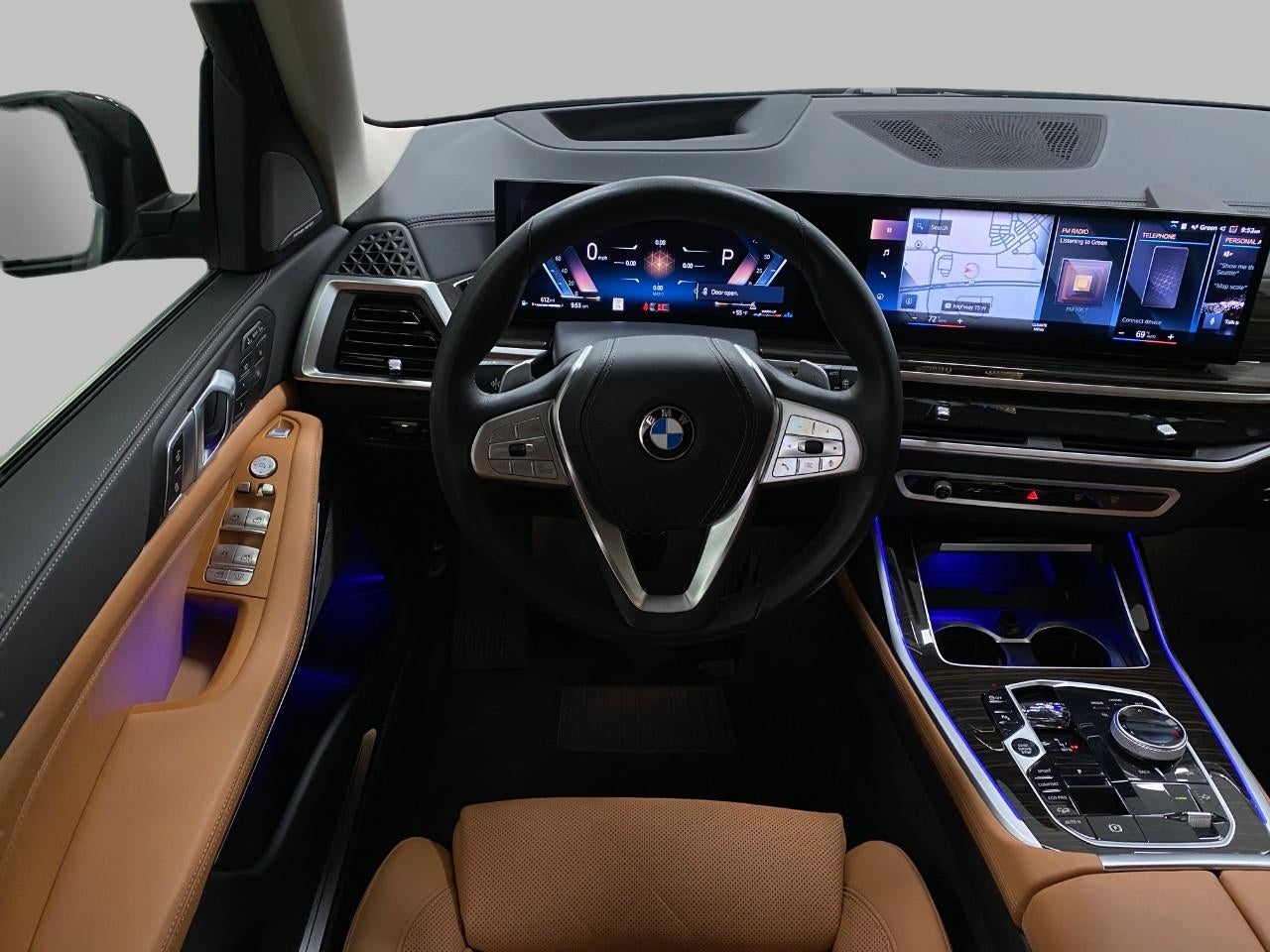 2023 BMW X7 xDrive40i Sports Activity Vehicle