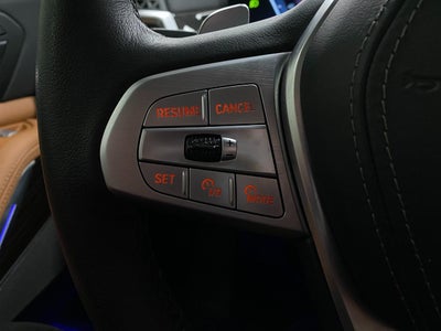 2023 BMW X7 xDrive40i Sports Activity Vehicle