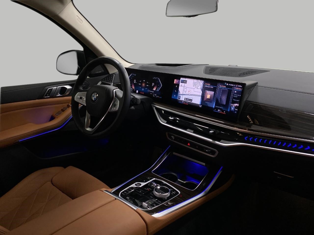 2023 BMW X7 xDrive40i Sports Activity Vehicle