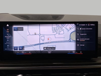 2023 BMW X7 xDrive40i Sports Activity Vehicle