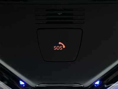 2023 BMW X7 xDrive40i Sports Activity Vehicle