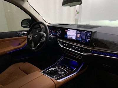 2023 BMW X7 xDrive40i Sports Activity Vehicle