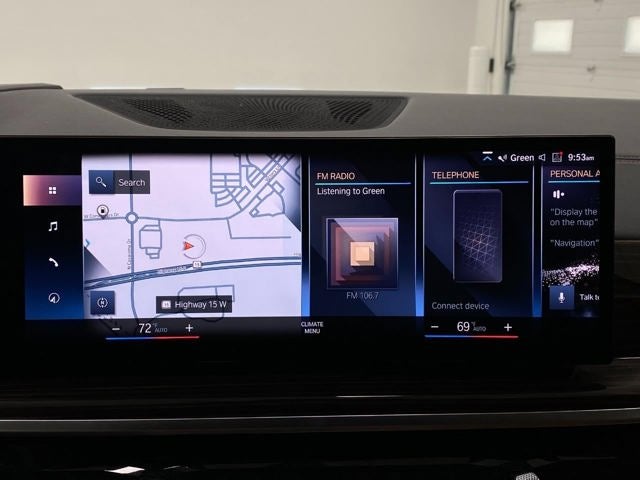 2023 BMW X7 xDrive40i Sports Activity Vehicle