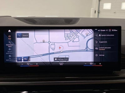 2023 BMW X7 xDrive40i Sports Activity Vehicle