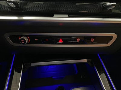 2023 BMW X7 xDrive40i Sports Activity Vehicle