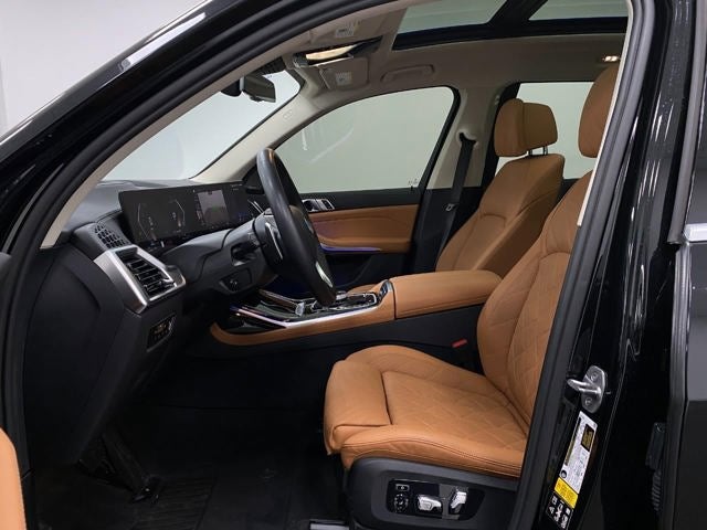 2023 BMW X7 xDrive40i Sports Activity Vehicle