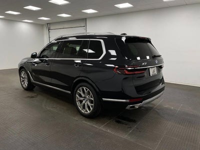 2023 BMW X7 xDrive40i Sports Activity Vehicle