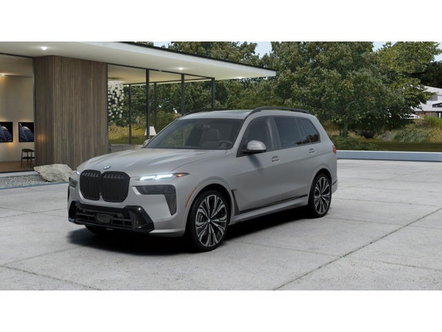 2026 BMW X7 xDrive40i's photo