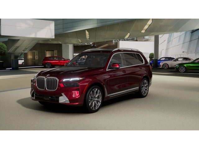 2026 BMW X7 xDrive40i Sports Activity Vehicle