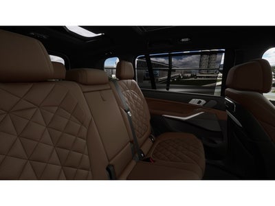 2026 BMW X7 xDrive40i Sports Activity Vehicle