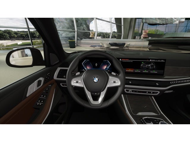 2026 BMW X7 xDrive40i Sports Activity Vehicle