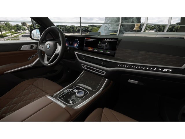 2026 BMW X7 xDrive40i Sports Activity Vehicle
