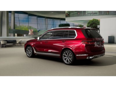 2026 BMW X7 xDrive40i Sports Activity Vehicle