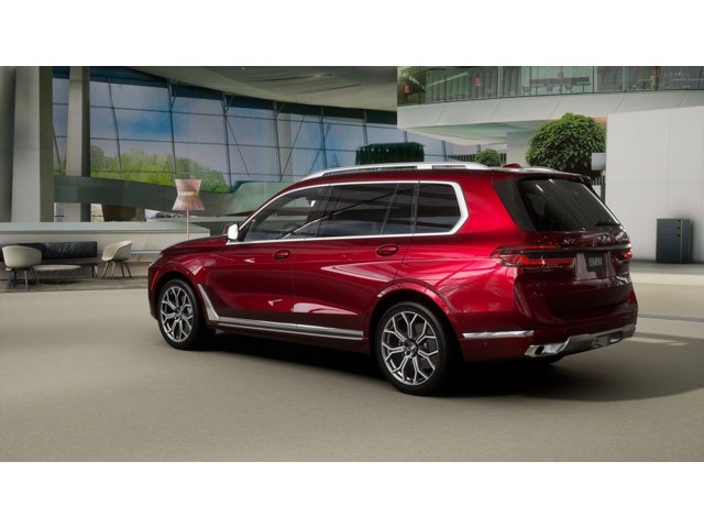 2026 BMW X7 xDrive40i Sports Activity Vehicle