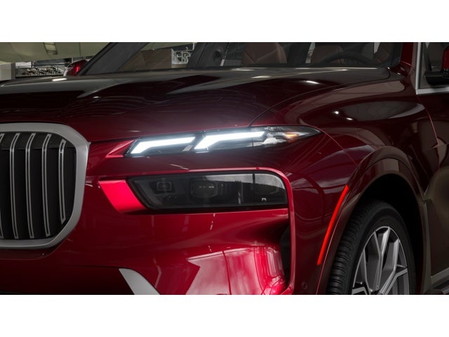 2026 BMW X7 xDrive40i Sports Activity Vehicle