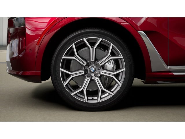 2026 BMW X7 xDrive40i Sports Activity Vehicle