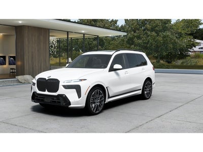 2026 BMW X7 xDrive40i Sports Activity Vehicle