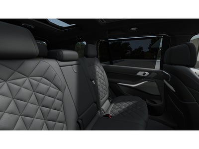2026 BMW X7 xDrive40i Sports Activity Vehicle