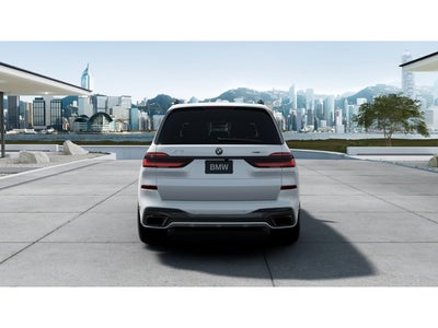 2026 BMW X7 xDrive40i Sports Activity Vehicle
