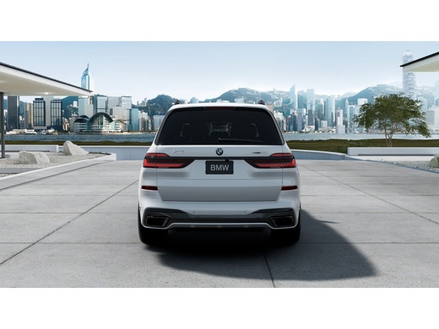 2026 BMW X7 xDrive40i Sports Activity Vehicle