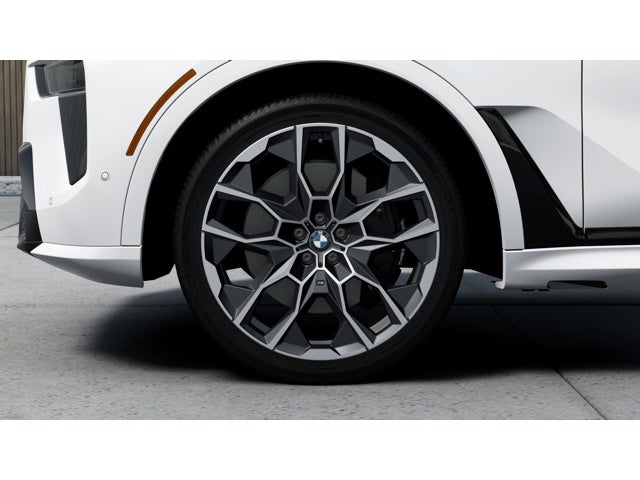 2026 BMW X7 xDrive40i Sports Activity Vehicle
