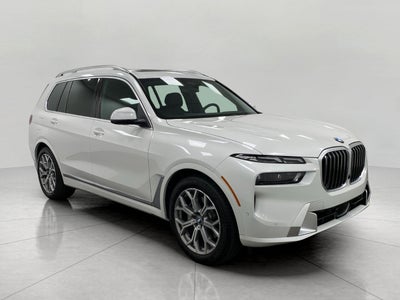 2026 BMW X7 xDrive40i Sports Activity Vehicle