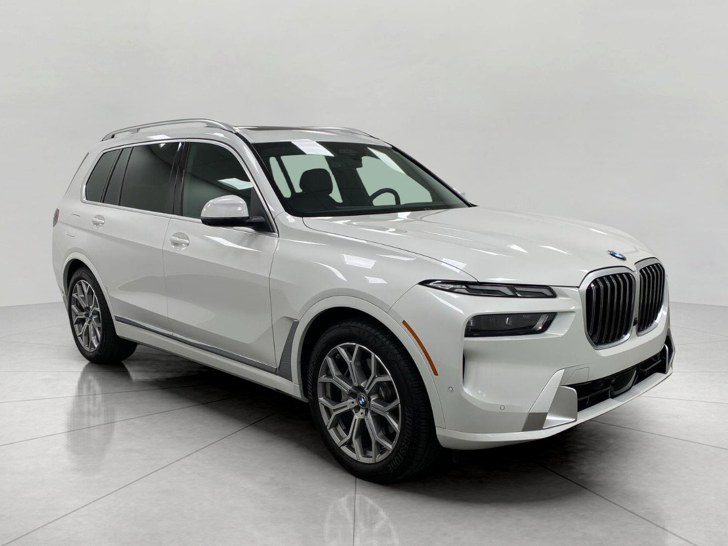 2026 BMW X7 xDrive40i Sports Activity Vehicle