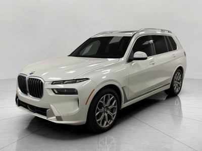 2026 BMW X7 xDrive40i Sports Activity Vehicle