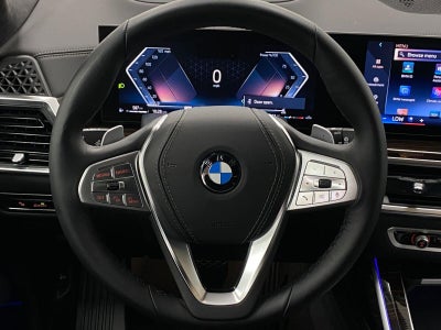 2026 BMW X7 xDrive40i Sports Activity Vehicle