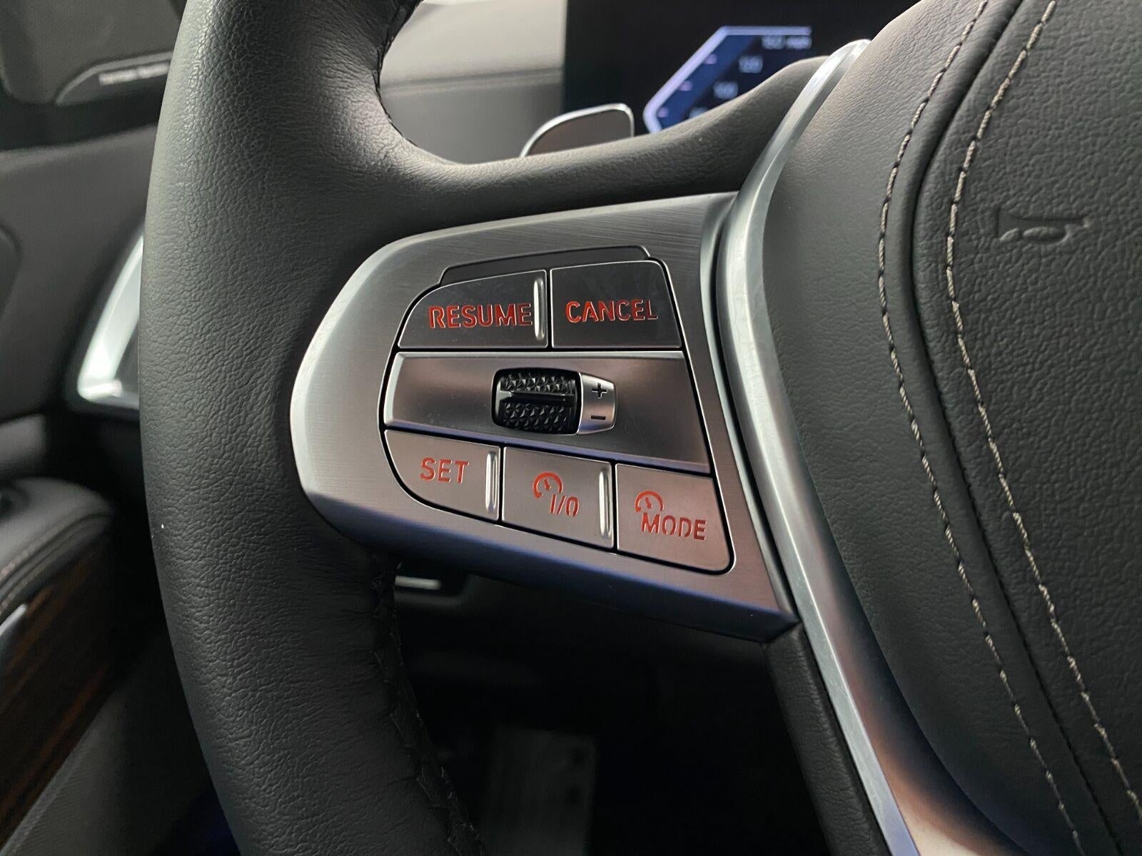 2026 BMW X7 xDrive40i Sports Activity Vehicle