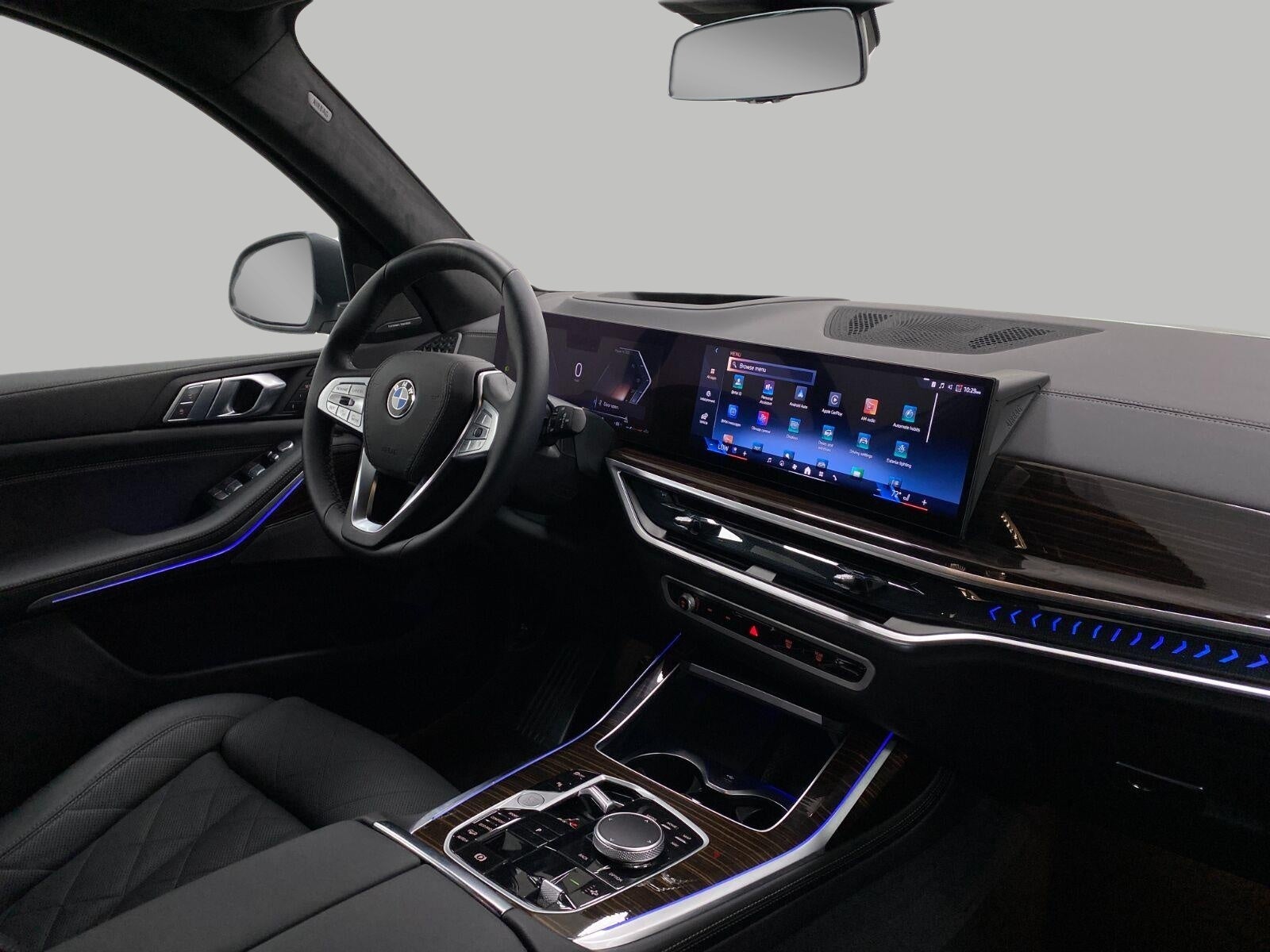 2026 BMW X7 xDrive40i Sports Activity Vehicle