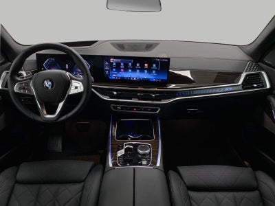 2026 BMW X7 xDrive40i Sports Activity Vehicle
