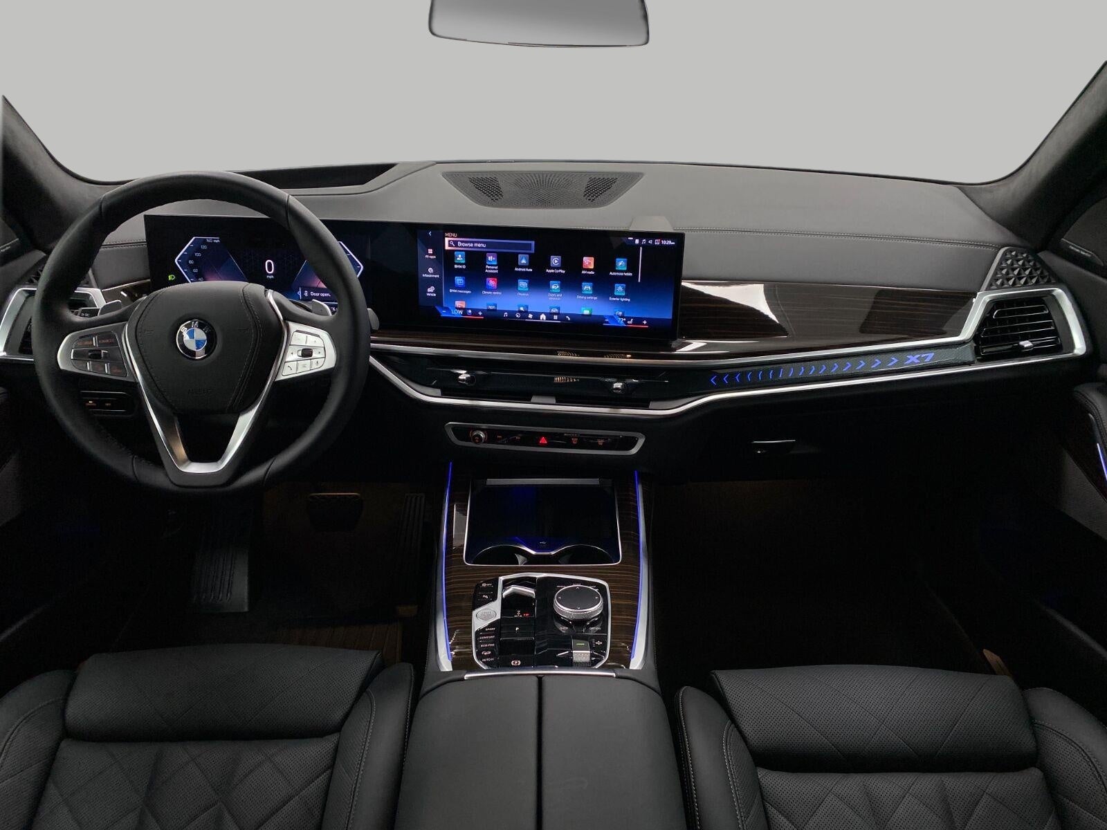 2026 BMW X7 xDrive40i Sports Activity Vehicle
