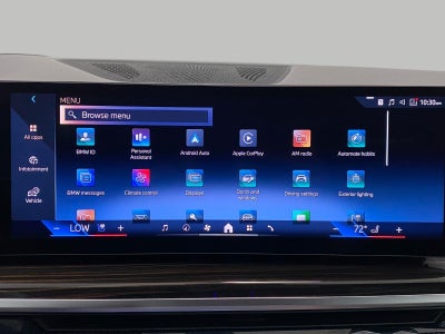 2026 BMW X7 xDrive40i Sports Activity Vehicle