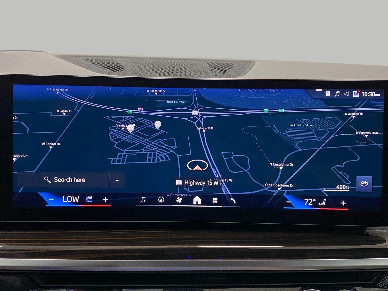 2026 BMW X7 xDrive40i Sports Activity Vehicle