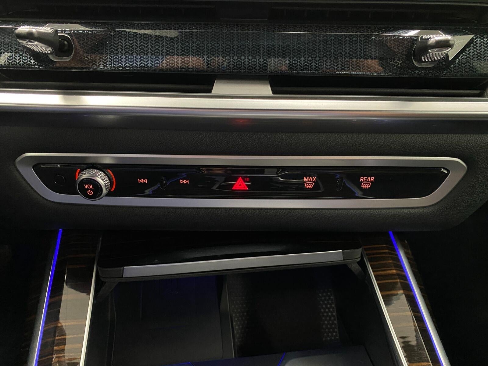 2026 BMW X7 xDrive40i Sports Activity Vehicle