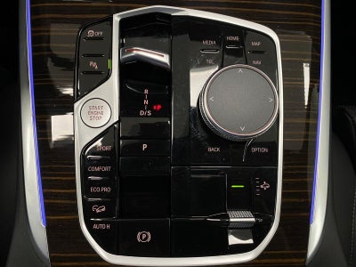 2026 BMW X7 xDrive40i Sports Activity Vehicle