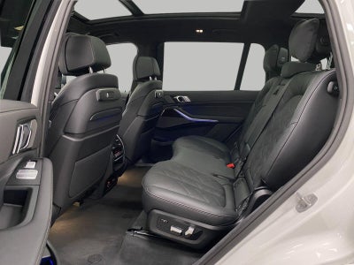 2026 BMW X7 xDrive40i Sports Activity Vehicle