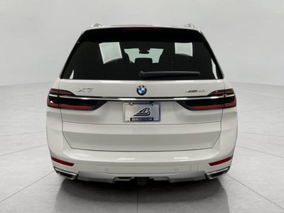 2026 BMW X7 xDrive40i Sports Activity Vehicle