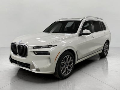 2026 BMW X7 xDrive40i Sports Activity Vehicle