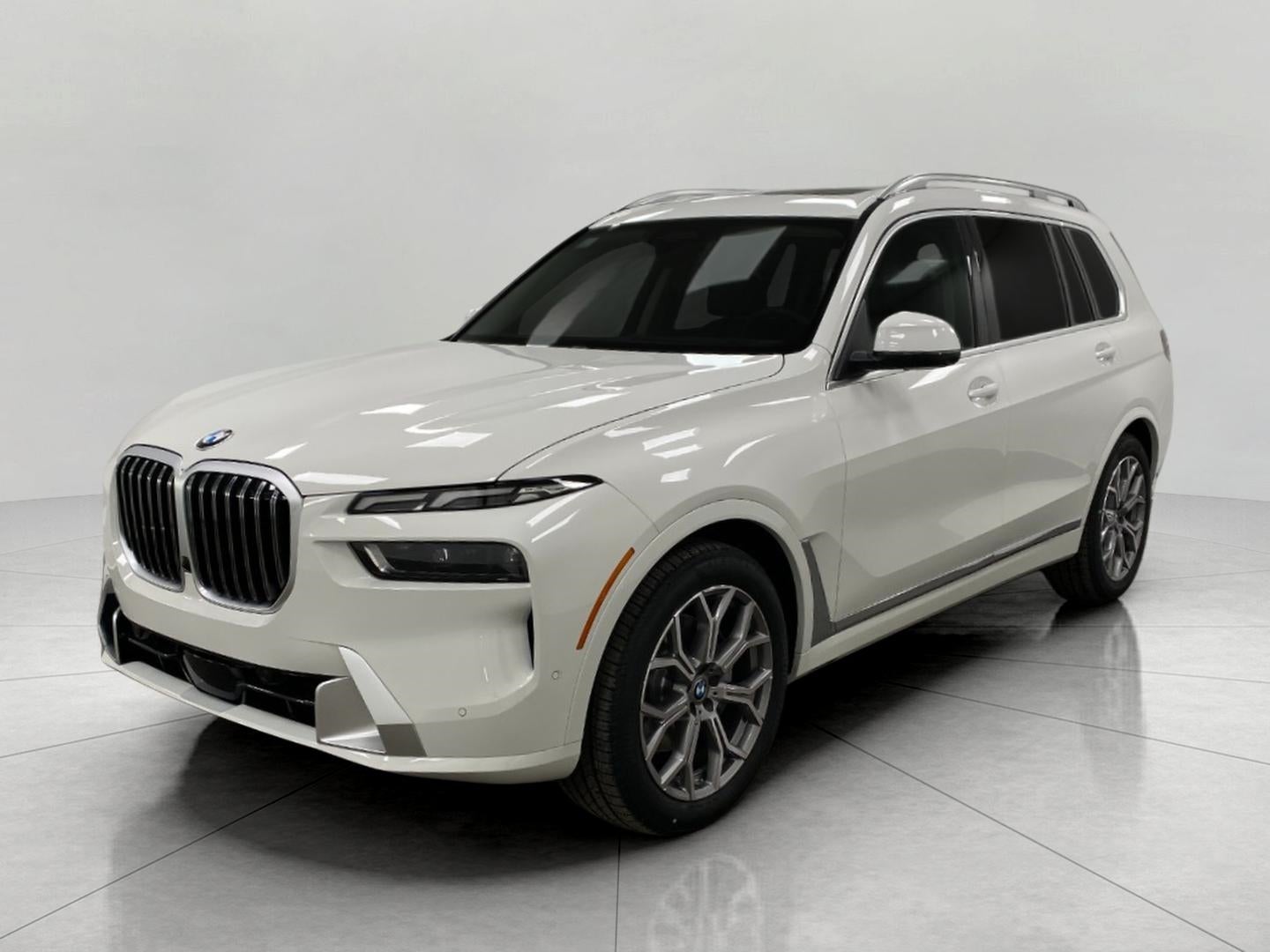 2026 BMW X7 xDrive40i Sports Activity Vehicle