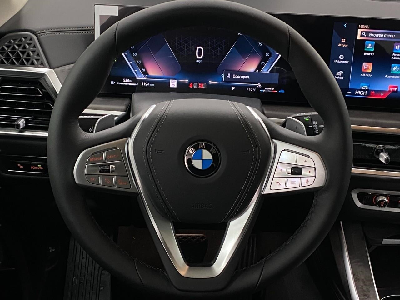 2026 BMW X7 xDrive40i Sports Activity Vehicle