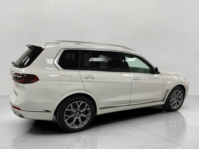 2026 BMW X7 xDrive40i Sports Activity Vehicle