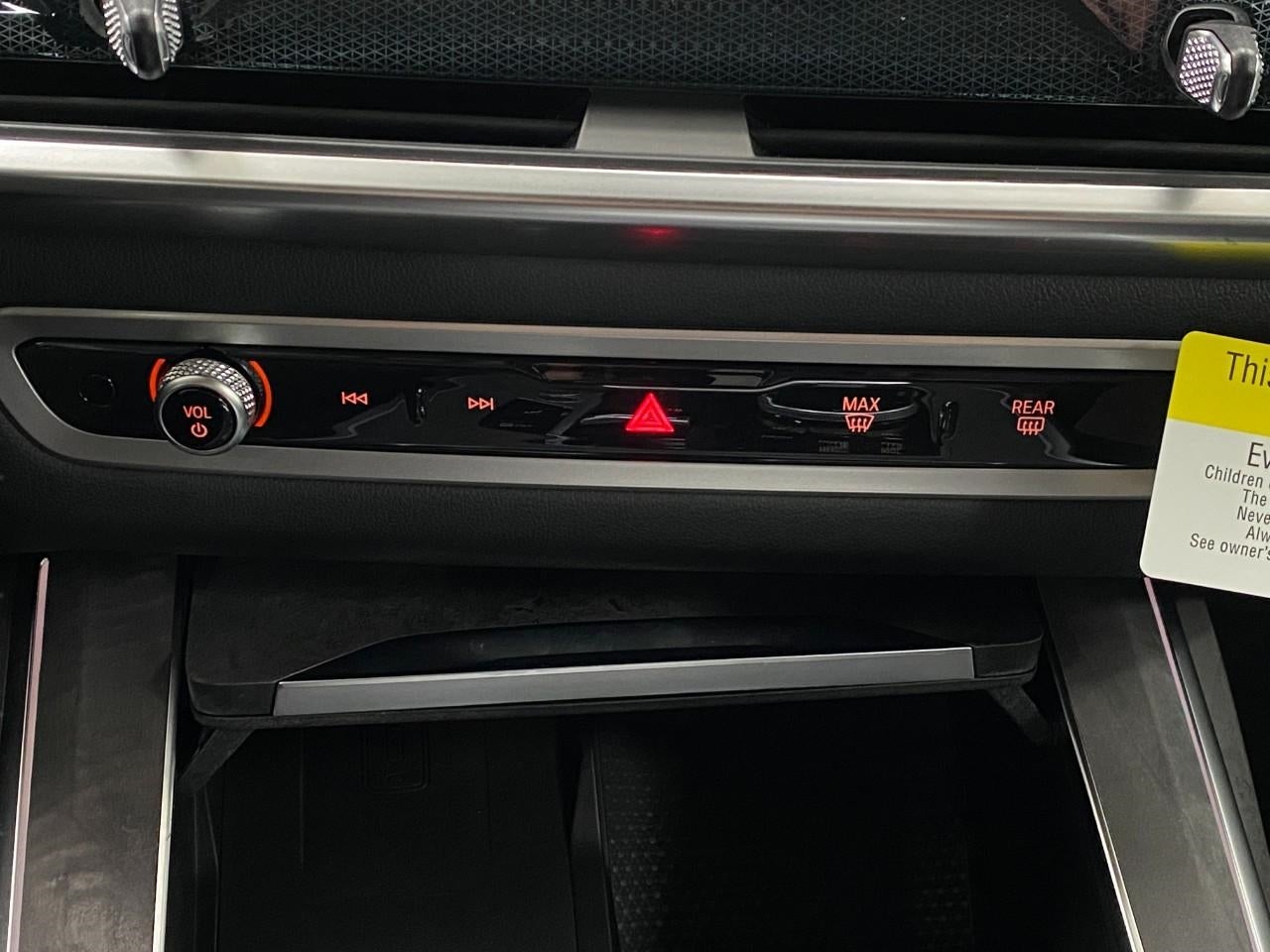 2026 BMW X7 xDrive40i Sports Activity Vehicle